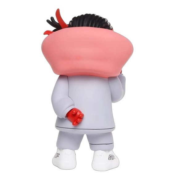 Fredo Glo Man Vinyl Figure - Picture 7 of 7